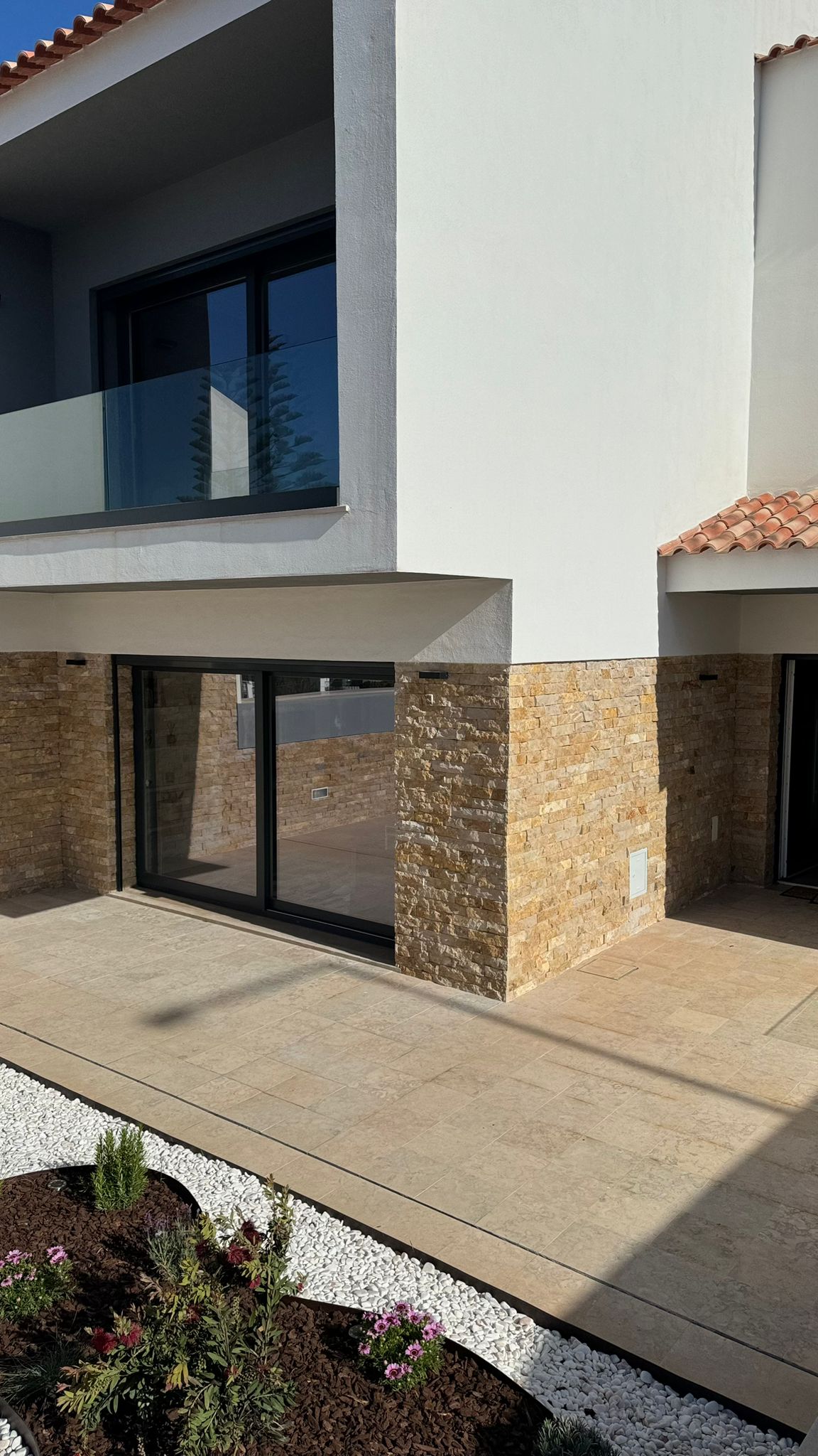 House exterior facade